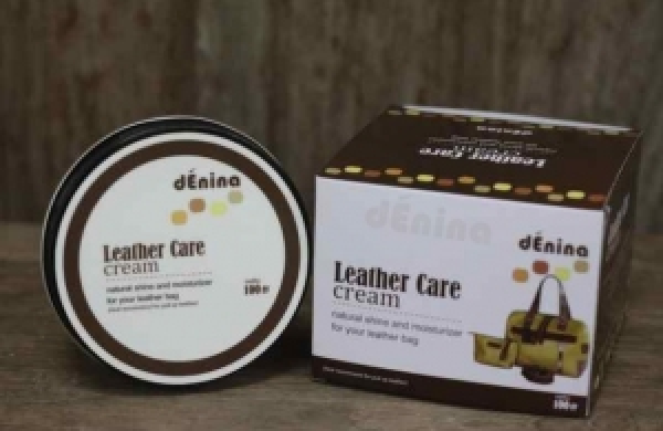 Leather Care Series DEnina