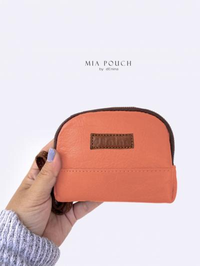 Mia Pouch Orange