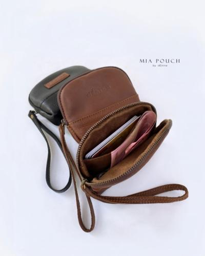 Mia Pouch Bundling Orange & Orange