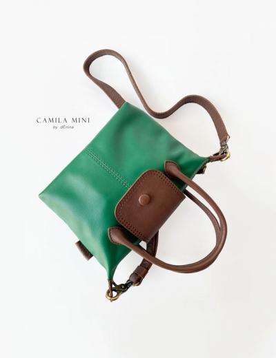 Camila Mini Hijau
