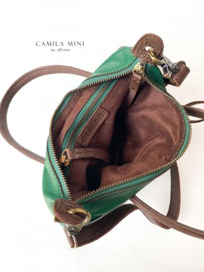 Camila Mini Hijau