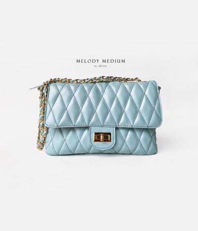 Melody Medium Baby Blue