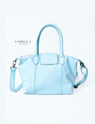 Camila L Aqua Blue