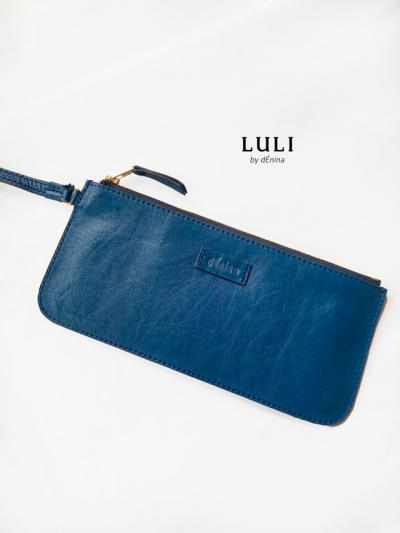 Luli Navy Blue