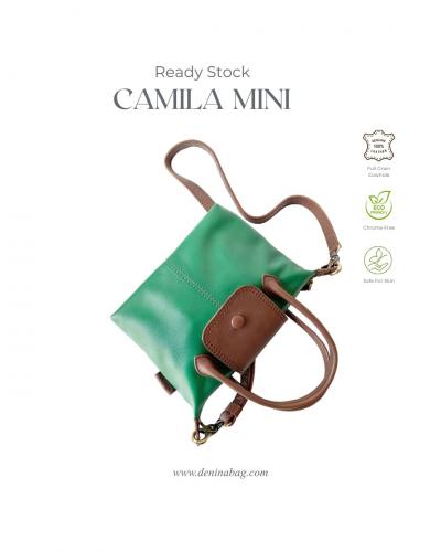 Camila Mini Hijau