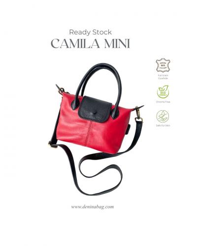 Camila Mini Merah