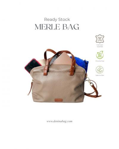 Merle Taupe