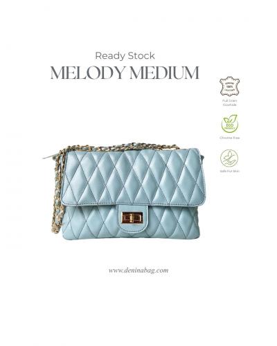 Melody Medium Baby Blue