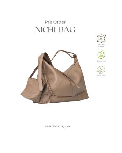 PRE ORDER - Nichi Taupe