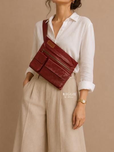 Riggie Maroon