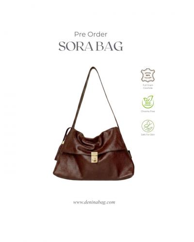 PRE ORDER - Sora Darkbrown