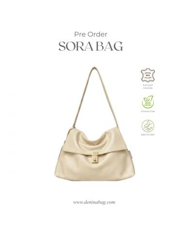 PRE ORDER - Sora Cream