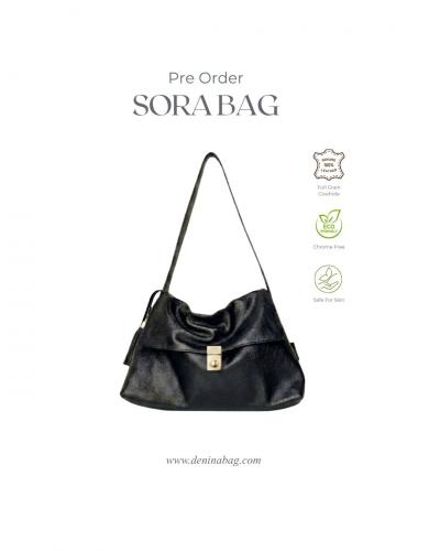 PRE ORDER - Sora Hitam