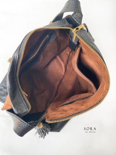 PRE ORDER - Sora Hitam