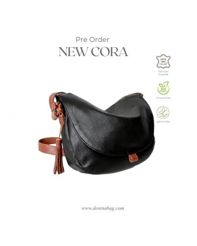 PRE ORDER - New Cora Hitam