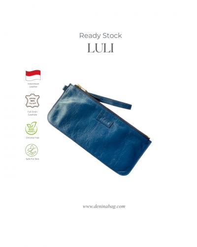 Luli Navy Blue