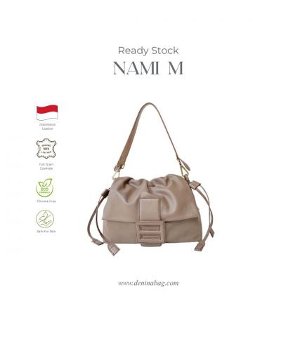 Nami Medium Taupe