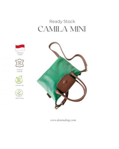 Camila Mini Hijau