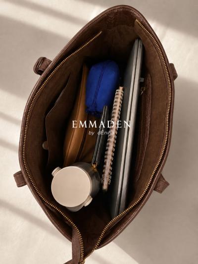 Emmaden Dark Brown
