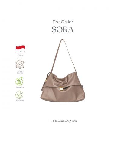 PRE ORDER - Sora Taupe